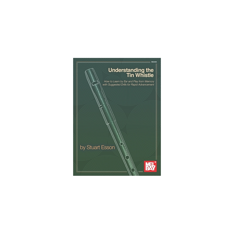 Esson, Stuart - Understanding The Tin Whistle