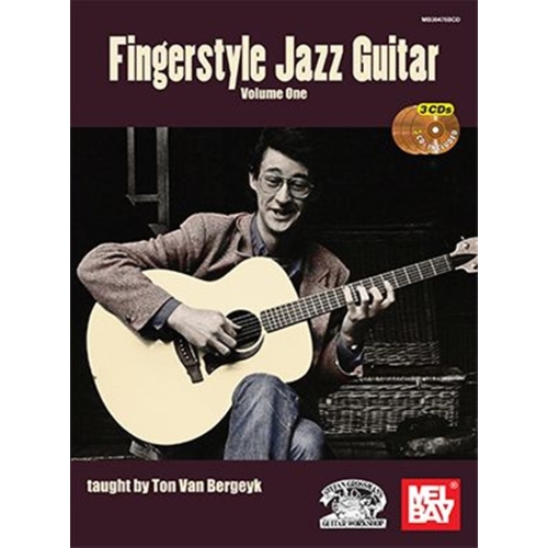 Fingerstyle Jazz Guitar -...
