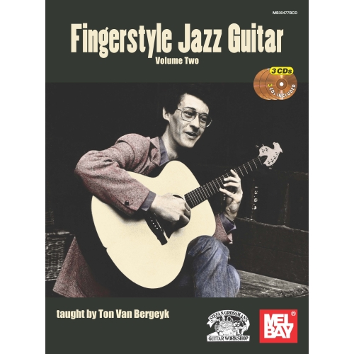 Fingerstyle Jazz Guitar -...