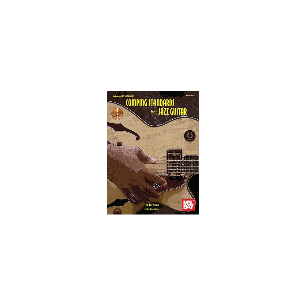 Ferguson, Jim - Comping Standards For Jazz Guitar