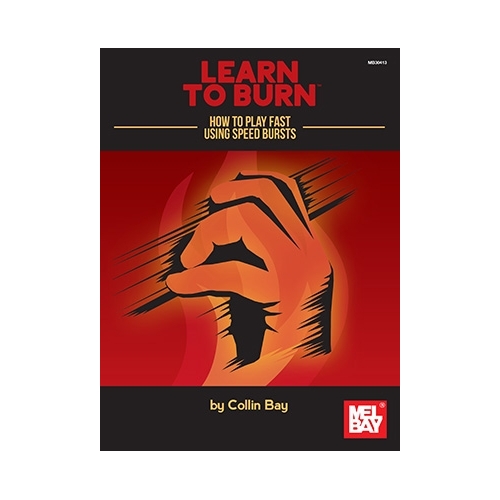 Bay, Collin - Learn To Burn