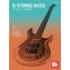 Dozier, Corey - 5-String Bass Scale Chart