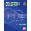 Carr, Joe - 20 Caribbean Pieces For Ukulele