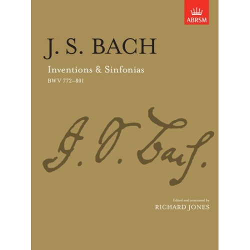 Bach, J.S - Inventions &...