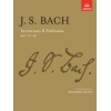 Bach, J.S - Inventions & Sinfonias