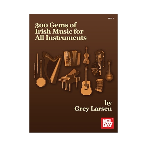 Larsen, Grey E. - 300 Gems...