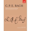 Bach, C. P. E - Selected Keyboard Works, Book IV: Six Sonatas