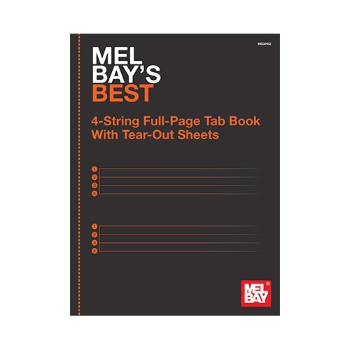 Mel Bay's Best 4-String...