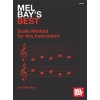 Mel Bay's Best Scale Method For Any Instrument