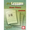 Curatolo, Katherine - First Lessons Music Theory