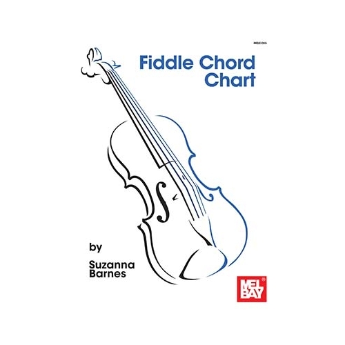 Fiddle Chord Chart