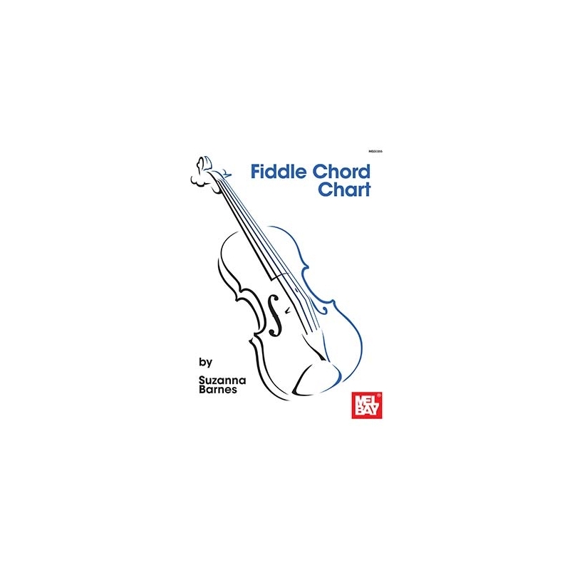 Fiddle Chord Chart