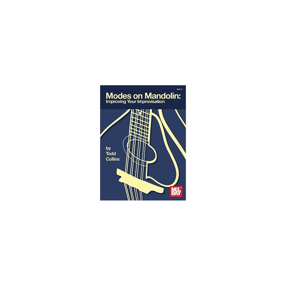 Collins, Todd - Modes On Mandolin: Improving Your Improvisation