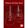 Collin Bay: Glossary of Guitar Terms - Book