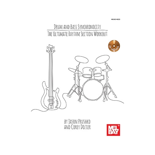 Drum And Bass Synchronicity: