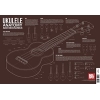Lee-Georgescu, Charlie - Ukulele Anatomy And Mechanics Wall Chart