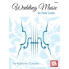 Curatolo, Katherine - Wedding Music For Solo Violin