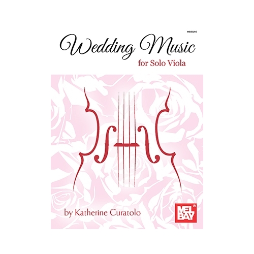 Wedding Music For Solo Viola
