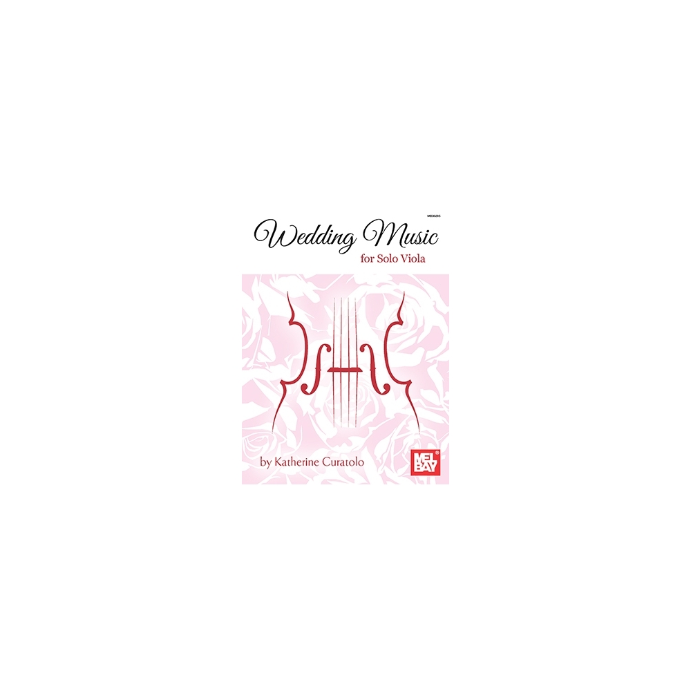 Wedding Music For Solo Viola