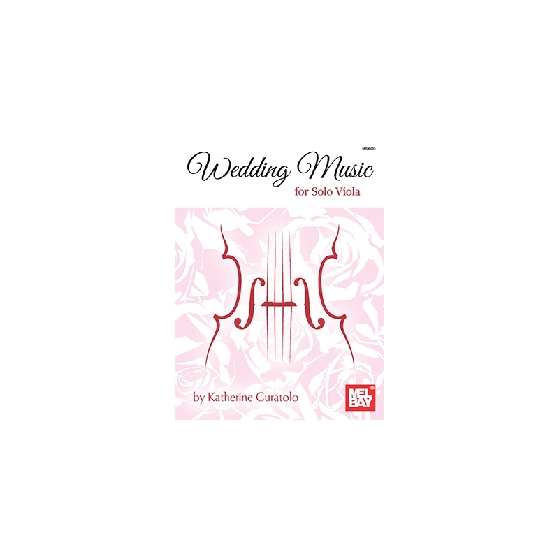 Wedding Music For Solo Viola