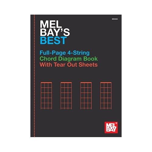 Mel Bay's Best Full-Page...