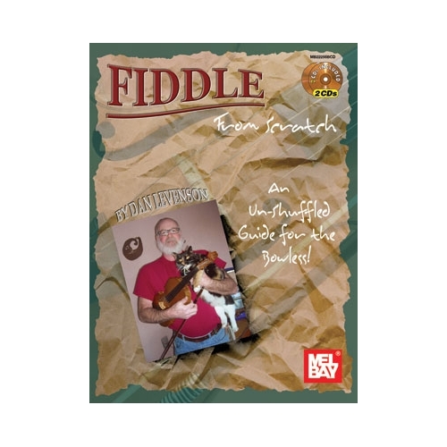 Levenson, Dan - Fiddle From...