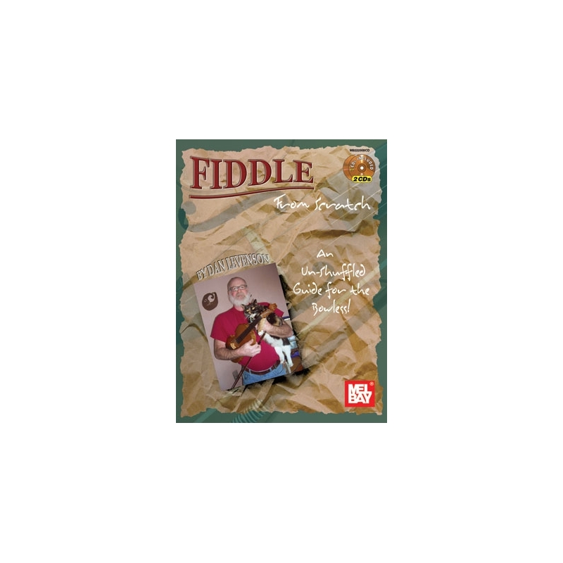 Levenson, Dan - Fiddle From Scratch