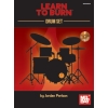 Perlson, Jordan - Learn To Burn: Drum Set