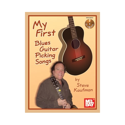 Kaufman, Steve - My First...