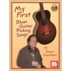 Kaufman, Steve - My First Blues Guitar Picking Songs