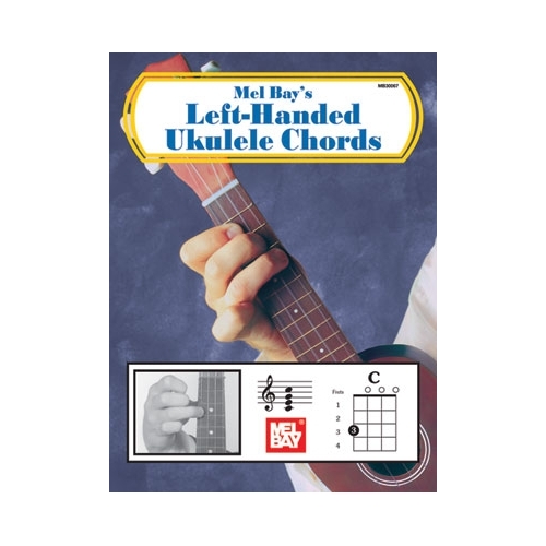 Bay, Mel - Left-Handed Ukulele Chords