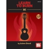 Driscoll, Andrew - Learn To Burn: Uke
