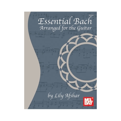 Essential Bach - Arranged...