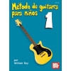 Metodo De Guitarra Para Ninos Volumen Uno Guitar