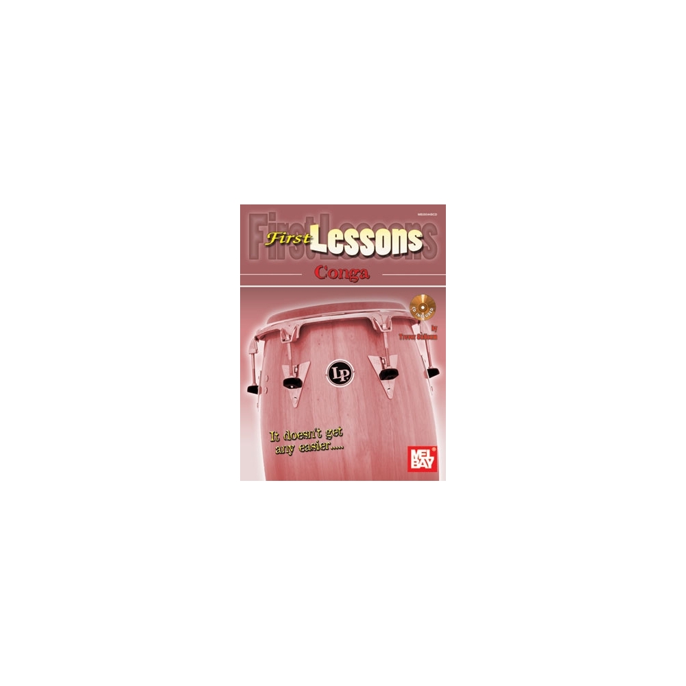 Salloum, Trevor - First Lessons Conga