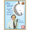Kaufman, Steve - My First Gospel Banjo Picking Songs