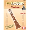 FIRST LESSONS CLARINET SET