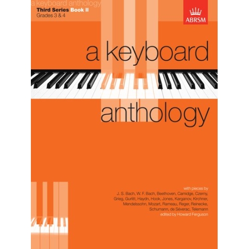 A Keyboard Anthology, Third...