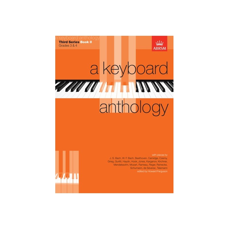 A Keyboard Anthology, Third Series, Book II