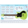 Bay, William - Children's Guitar Wall Chart