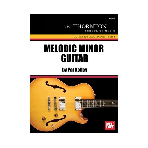 Melodic Minor Guitar