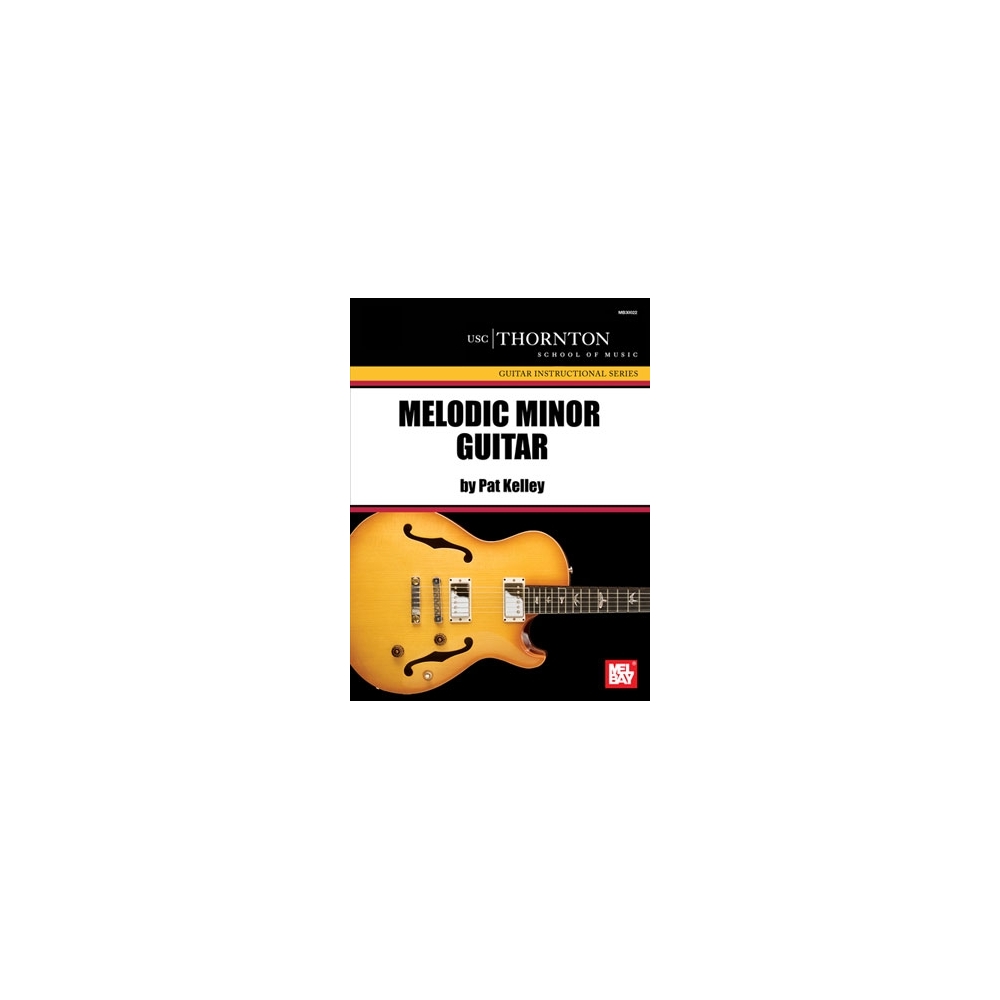 Melodic Minor Guitar