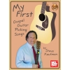 Kaufman, Steve - My First Gospel Guitar Picking Songs Book/Cd Set
