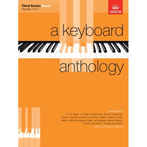 A Keyboard Anthology, Third Series, Book I