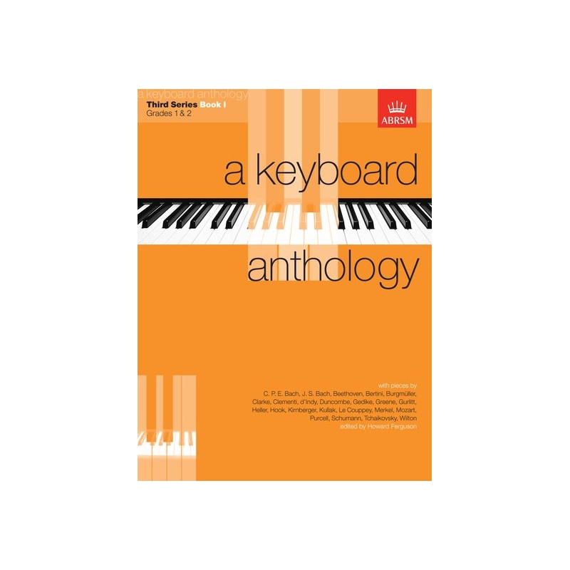 A Keyboard Anthology, Third Series, Book I