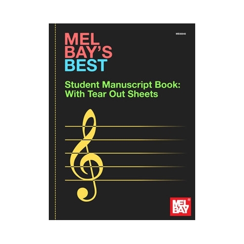 Mel Bay's Best Student...