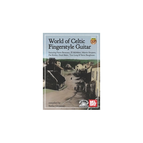 World Of Celtic Fingerstyle...