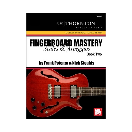Fingerboard Mastery, Book Two