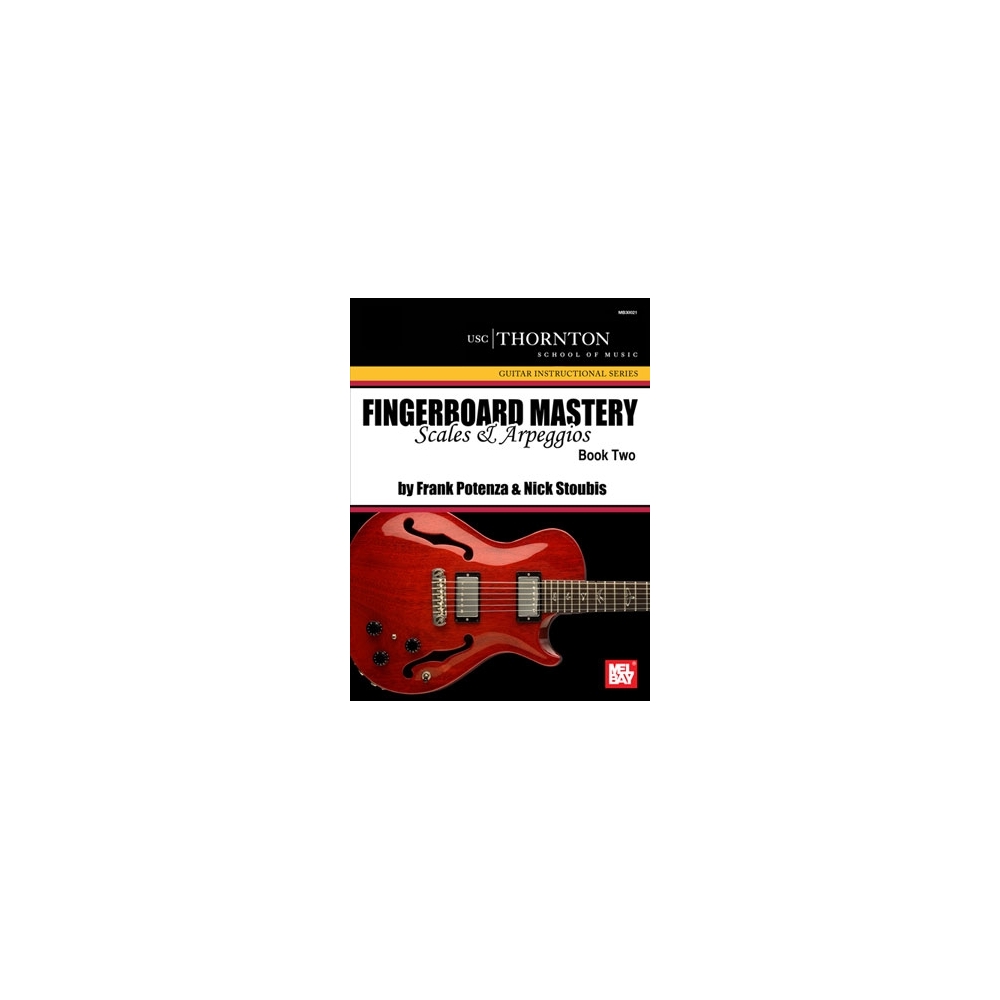 Fingerboard Mastery, Book Two