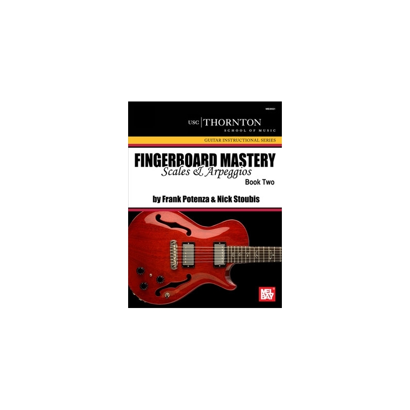 Fingerboard Mastery, Book Two